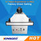 250kg Hava Soğutma Tek UV Kür Makinesi, Uv Işık Kür Ekipmanları 2.2KW