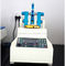 Plastik Malzemeler Taber Test Cihazı için Düşük Gürültülü Soyma Yapışma Test Cihazları ISO 9352