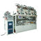 Ahşap / Plastik / Metal Malzemeler İçin 220V / 50Hz 5KW Metal Su Bazlı Hot Melt Yapıştırıcı Kaplama Makinası
