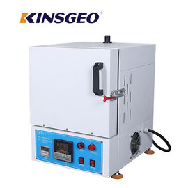 300 ℃ Çevresel Test Kabinleri Küçük Endüstriyel Fırın 220v 50hz