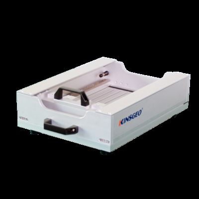 8 kg bant soyma test makinesi ASTM E8/A370/ISO 75001 Örnek kesimi standardı