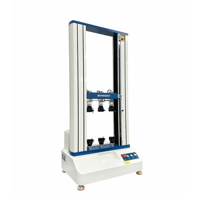 Bilgisayar Kontrol Sistemli ve ±0.5% Hassasiyetli Özelleştirilmiş Çok İstasyonlu Evrensel Test Makinesi