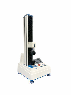 AC220V Üniversal Test Makineleri, Tek Kolon Sıkıştırma Beeding Test Cihazları