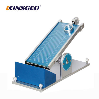 KINSGEO Bant Yapışkan Bilyalı Soyma Yapışma Test Cihazları GB4852 Standardı