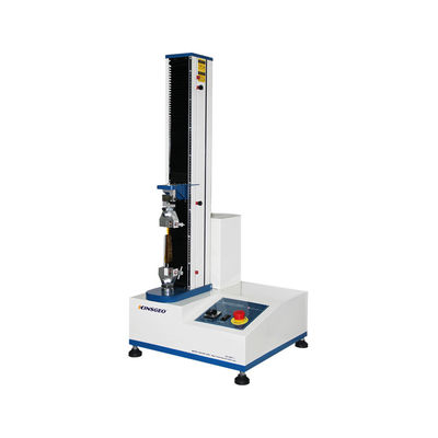 Soyma için Tek Sütun Üniversal Test Makineleri 220V 50HZ Güç