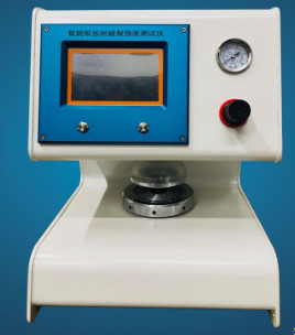 ISO2759 Dokunmatik Ekranlı Kağıt Patlama Dayanımı Test Cihazı 120W