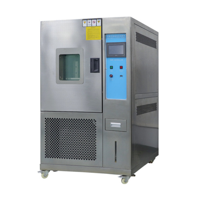 800L Sıcaklık Nem Test Odası Çevre Similasyonu İklimsel Test Cihazı