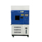 SUS-304 Mavi Laboratuvar Çevre İklim Yaşlanma Test Makinesi Ksenon Lamba Hava Durumuna Direnme Test Odası
