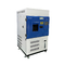 SUS-304 Mavi Laboratuvar Çevre İklim Yaşlanma Test Makinesi Ksenon Lamba Hava Durumuna Direnme Test Odası