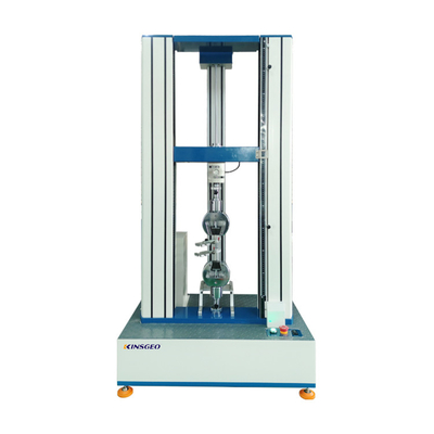 Çifte sütunlu Servo Motor Evrensel Test Makinesi 3 Nokta Eğiliş Gücü Denetleyicisi