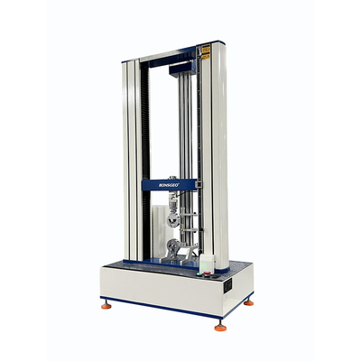 Çifte sütunlu Servo Motor Evrensel Test Makinesi 3 Nokta Eğiliş Gücü Denetleyicisi