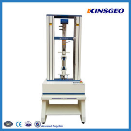 Çift Kutuplu Çekme Test Ekipmanı Hız 500mm / dak ile Basınç Dayanımı Test Cihazı