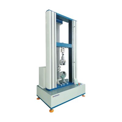 R1-1.5mm PC Servo Motor Yükü 0.5% Doğruluk Evrensel Test Makinesi