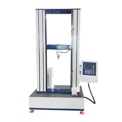PC Kontrolü Evrensel Test Makinesi 1000KN Kapasite 0.5% Yük Doğruluğu