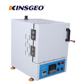 300 ℃ Çevresel Test Kabinleri Küçük Endüstriyel Fırın 220v 50hz