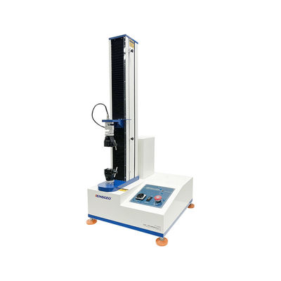 Dijital Tensile Evrensel Test Makinesi Kauçuk Tek Kollu Tensile Elektronik Evrensel Test Makinesi