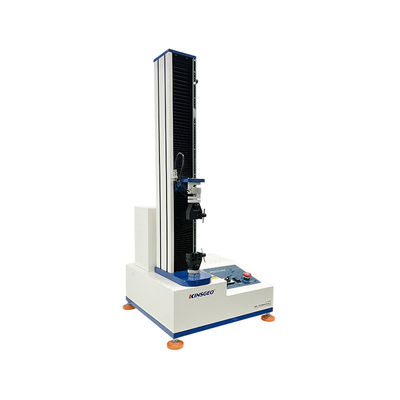 Dijital Tensile Evrensel Test Makinesi Kauçuk Tek Kollu Tensile Elektronik Evrensel Test Makinesi