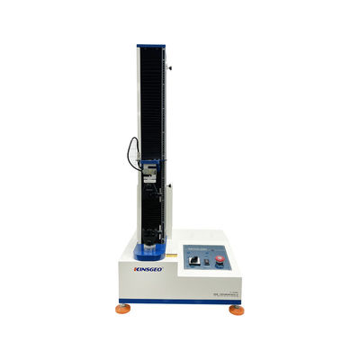 Dijital Tensile Evrensel Test Makinesi Kauçuk Tek Kollu Tensile Elektronik Evrensel Test Makinesi