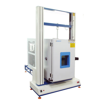 Çevre iklim simülasyonu test odası ile laboratuvar evrensel test makinesi