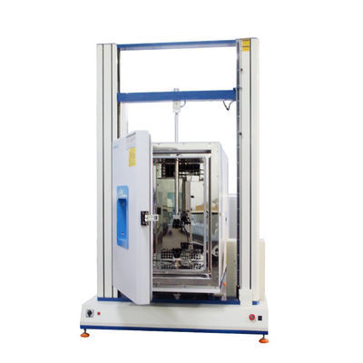 Çevre iklim simülasyonu test odası ile laboratuvar evrensel test makinesi