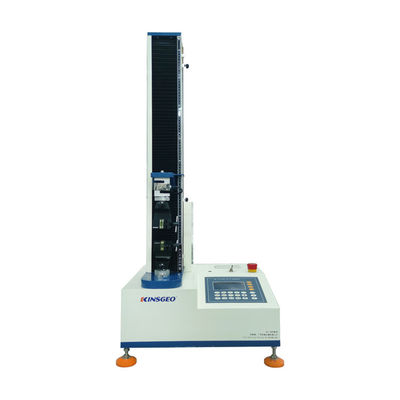 Mini Tek Sütunlu Çekici Test Makinesi Gerginlik Denetleyicisi Gerginlik Test Makinesi