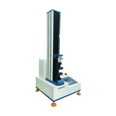Mini Tek Sütunlu Çekici Test Makinesi Gerginlik Denetleyicisi Gerginlik Test Makinesi