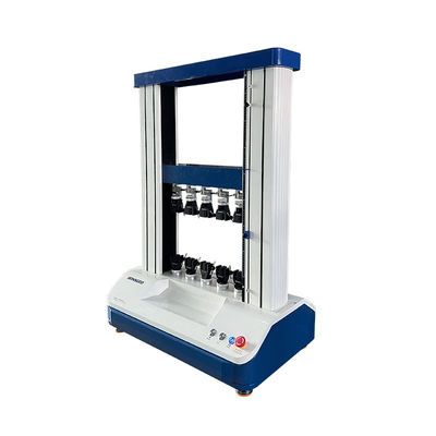 1000N Bilgisayar Evrensel Çekici Güç Test Makinesi 5 Birim UTM Test Ekipmanı