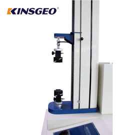 90 Derece Soyma Yapışma Testi için 0.1 - 500mm / Min Üniversal Test Makineleri