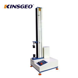 90 Derece Soyma Yapışma Testi için 0.1 - 500mm / Min Üniversal Test Makineleri