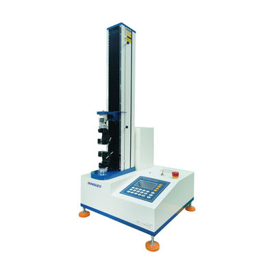 1KN bilgisayar kontrolü evrensel germe sıkıştırma test makinesi