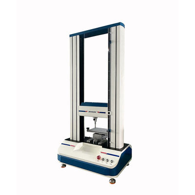 Bilgisayarla Kontrol Edilen Malzeme Sıkıştırma Direnci Test Aracı Laboratuvar Evrensel Test Makinesi