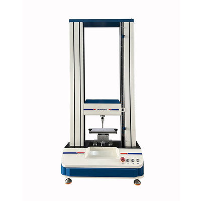 Bilgisayarla Kontrol Edilen Malzeme Sıkıştırma Direnci Test Aracı Laboratuvar Evrensel Test Makinesi