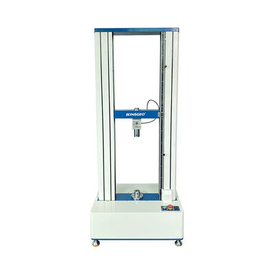 5 tonluk laboratuvar evrensel test makinesi polimer malzemeler için germe dayanıklılığı test makinesi