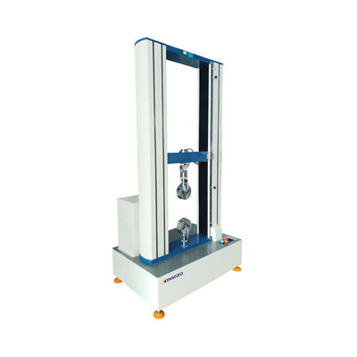 10kg Yüksek Hassasiyetli Sensör Çift Sütunlu Servo Motor Yapıştırıcı Kesme Gücü Test Aracı