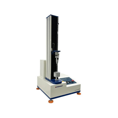 Alüminyum folyo delik kuvveti test makinesi Laboratuvar delik kuvveti test aracı