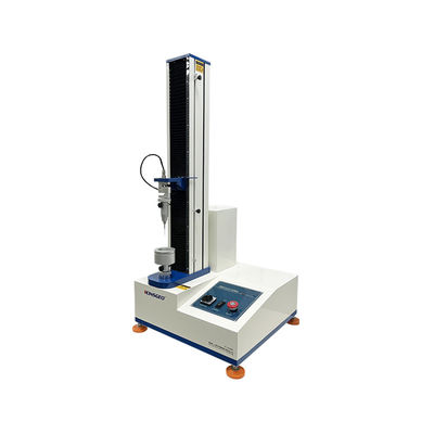 Alüminyum folyo delik kuvveti test makinesi Laboratuvar delik kuvveti test aracı
