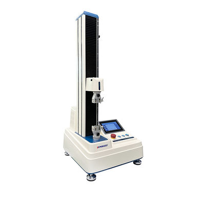 Lastik Tensile kırılma kuvveti test aracı Laboratuvar Evrensel Test Makinesi