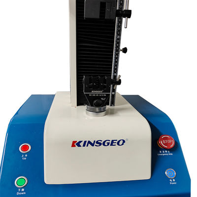 Mini Tensile Tester Tek Sütunlu Bilgisayarlı Elektronik Tensile Test Makinesi Gerginlik Tester Gerginlik Test Makinesi