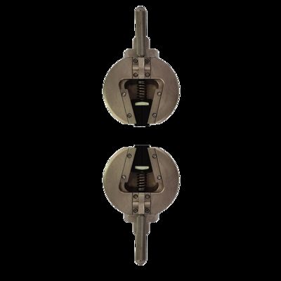 Evrensel Test Makinesi İçin Özelleştirilmiş Delme Fikstürü