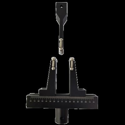 Evrensel Test Makinesi İçin Özelleştirilmiş Delme Fikstürü