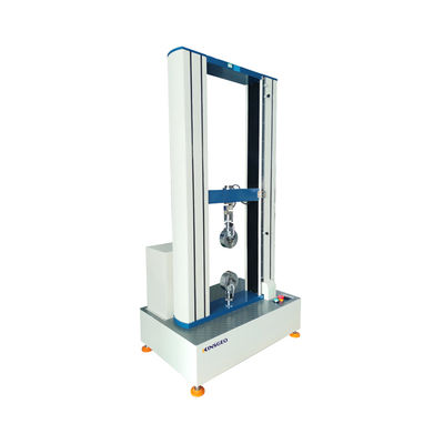 Çifte sütunlu 390mm Universal Bending Test Makinesi ASTM D903