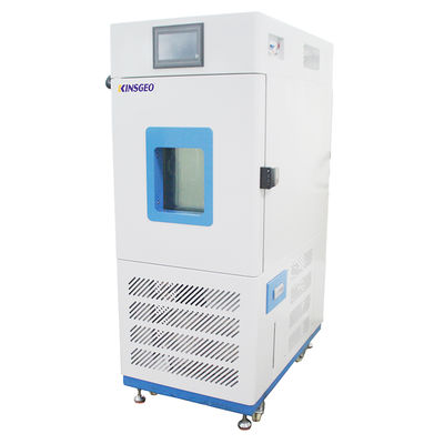 80L Programmable Temperature Humidity Test Chamber with Customized Temperature Centrifugal Fan and Touch Screen Controller