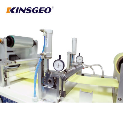 Elektrikli Motor ve Pompa Laboratuvarı, Ahşap Kutusu Paketi ile Sürekli Sıcak Erimiş Kaplama Laminasyon Makinesi Kullanır