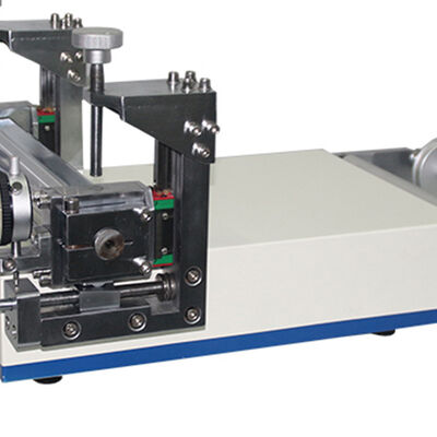 Teyp Ar-Ge ekibi için küçük otomatik kaplama makinesi