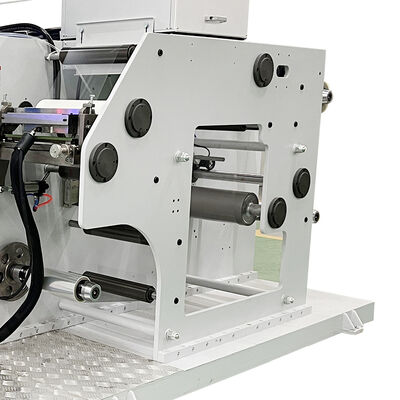 Laboratuvar için yüksek üretkenlikli Pvc bant yapışkan bant kaplama makinesi