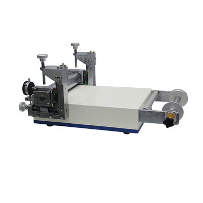 Küçük El Laboratuvar Kullanımı Akrilik Yapıştırıcı Kaplama Makinesi