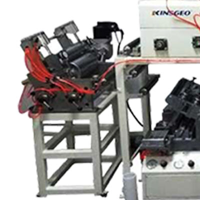 Pomp ve Motorlu Elektrikli Yapışkan Kağıt Sıcak Eriyik ve UV Kaplama Makinesi Yüksek Hassasiyetli Ahşap ve Plastik Ambalaj