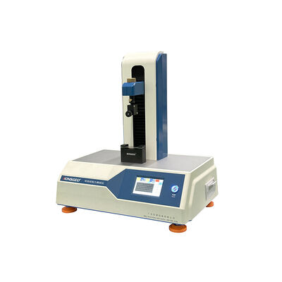 ASTM D6195 Loop Tack Tester Teyp Etiket Halkası Başlangıç Viskozitesi Tester