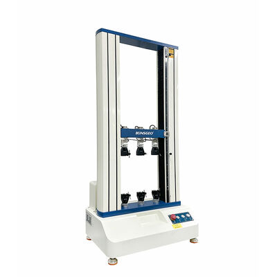 Multi Station Synchronous Peel Force Testing Equipment, Film Etiketi için Üç Pozisyonlu Peel Gücü Testi