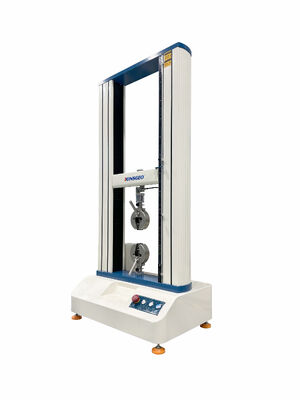 0.5 Sınıf PI Film Tensile & Peel Test için Çift Sütunlu Evrensel Tensile Makinesi ASTM D882